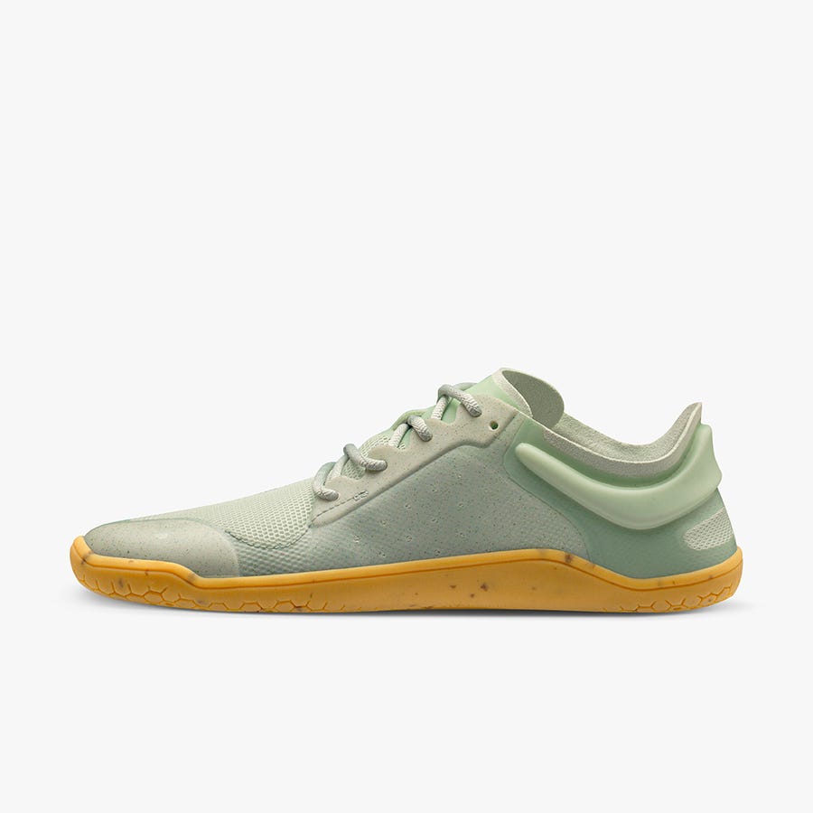 Vivobarefoot Primus Lite III Training schoenen Dames Groen | Nederland 0186RVDW